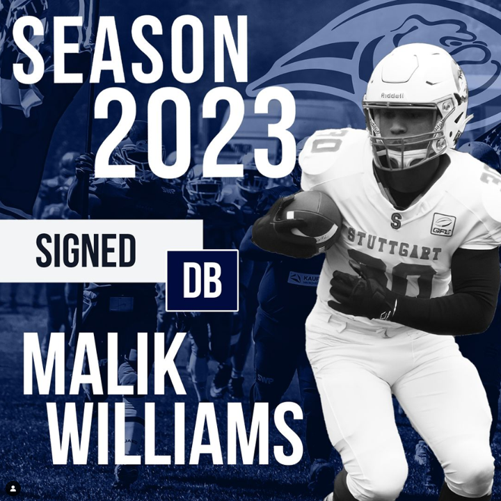 Malik Williams